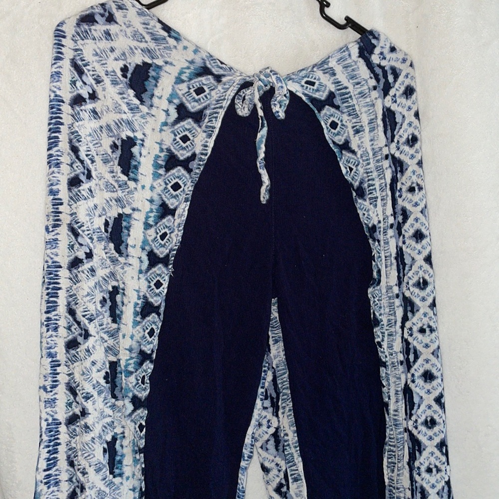 Tie from Hippy pants